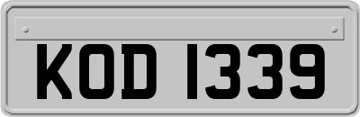 KOD1339