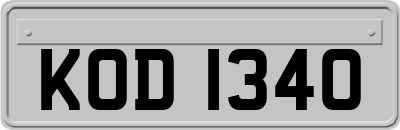 KOD1340