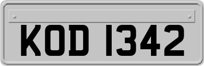 KOD1342