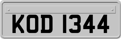 KOD1344