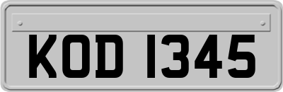 KOD1345