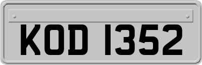 KOD1352