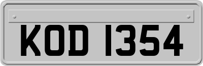 KOD1354
