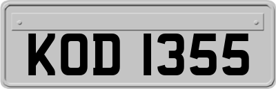 KOD1355