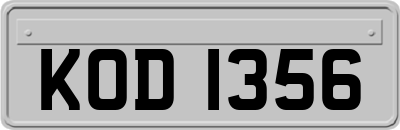 KOD1356