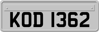 KOD1362
