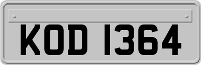 KOD1364