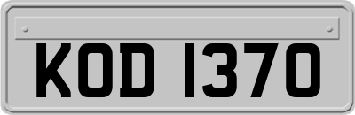 KOD1370