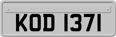 KOD1371