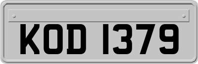 KOD1379