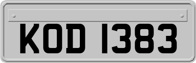 KOD1383