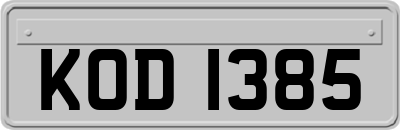 KOD1385