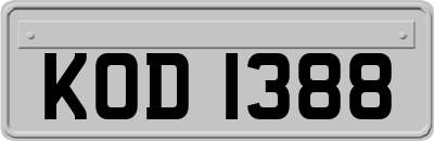 KOD1388