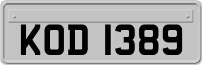 KOD1389