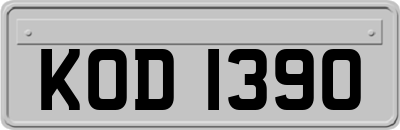 KOD1390