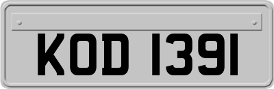 KOD1391