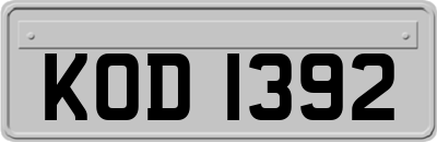 KOD1392