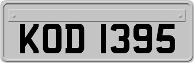 KOD1395
