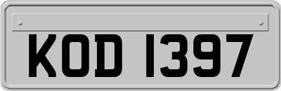 KOD1397