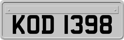KOD1398