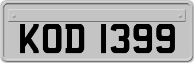 KOD1399