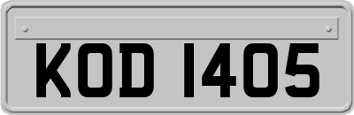 KOD1405