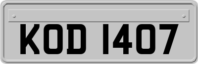 KOD1407
