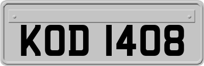 KOD1408