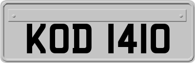 KOD1410