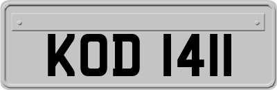 KOD1411