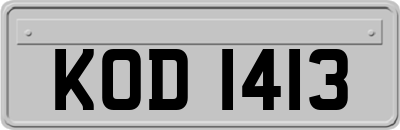 KOD1413