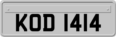 KOD1414