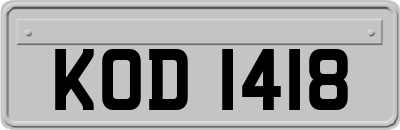 KOD1418