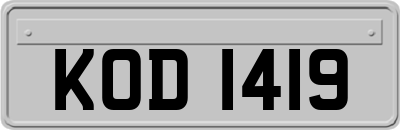 KOD1419