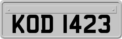KOD1423