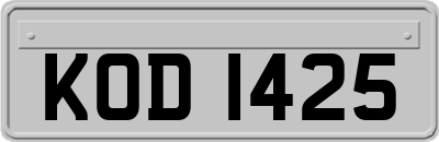 KOD1425