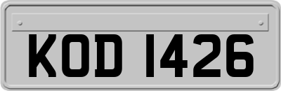 KOD1426