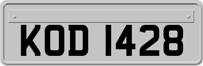 KOD1428
