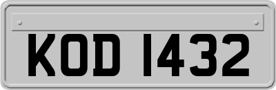 KOD1432