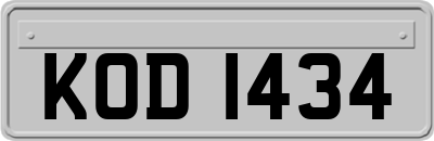 KOD1434