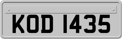 KOD1435