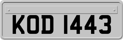 KOD1443