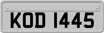 KOD1445