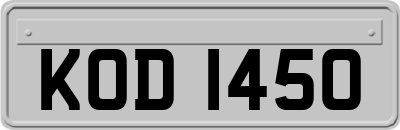 KOD1450