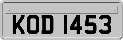KOD1453