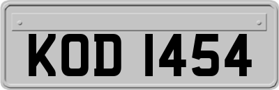 KOD1454