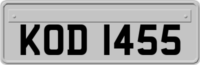 KOD1455