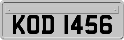 KOD1456