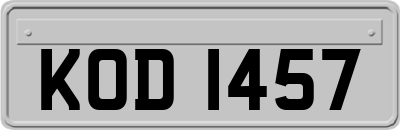 KOD1457
