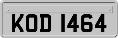 KOD1464